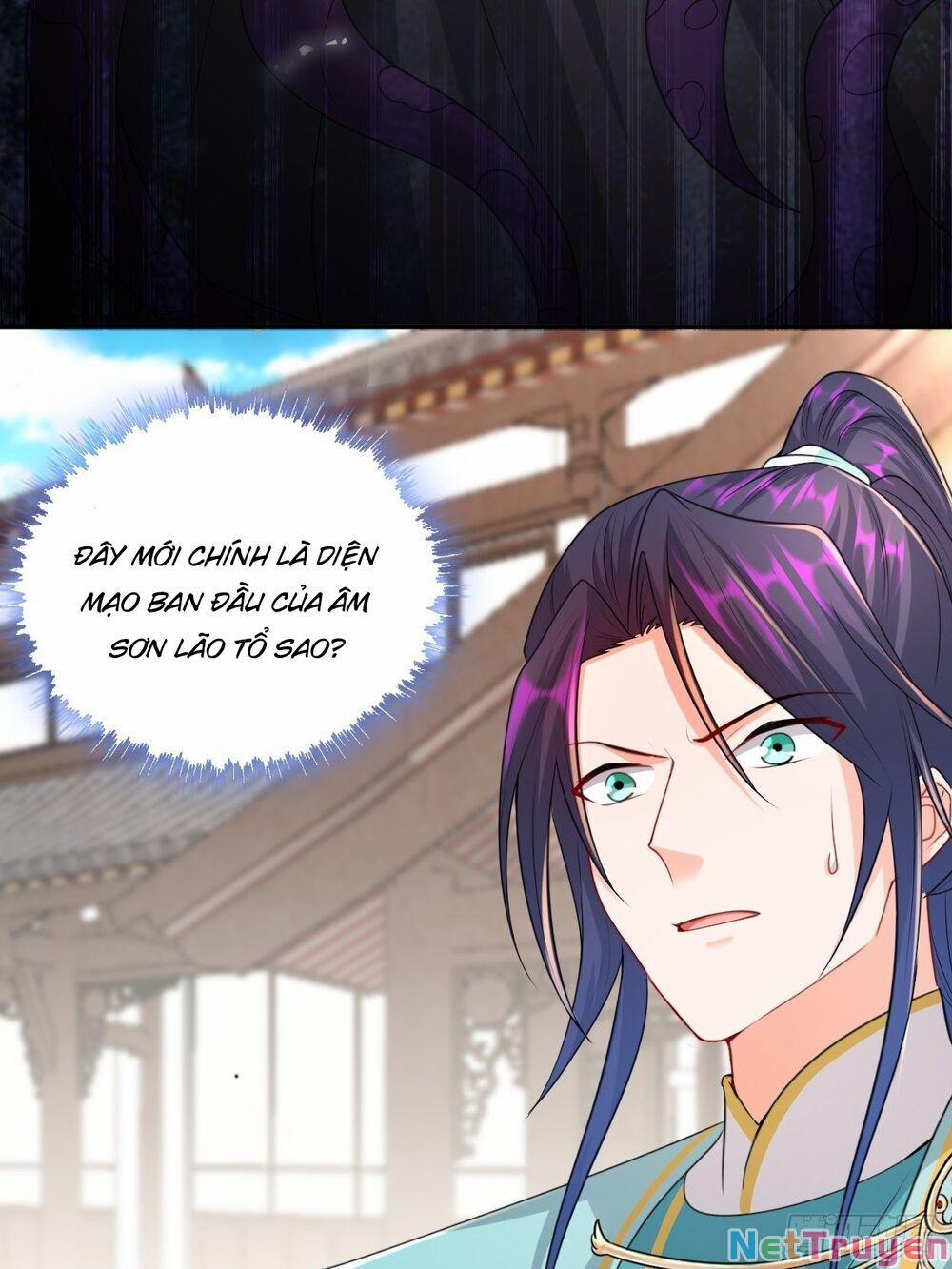 Người Ở Rể Bị Ép Thành Phản Diện 320 trang 25