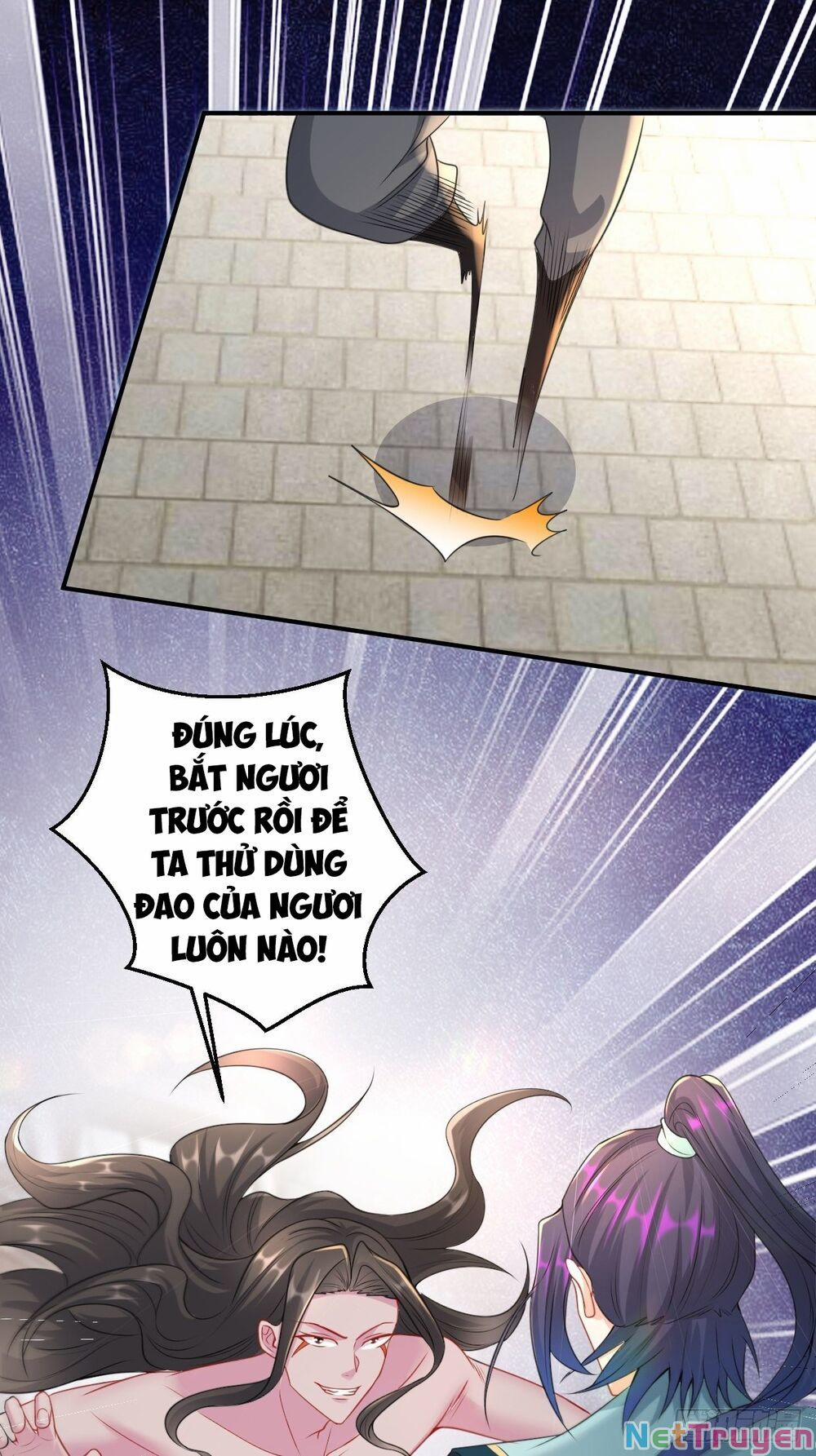 Người Ở Rể Bị Ép Thành Phản Diện 320 trang 27