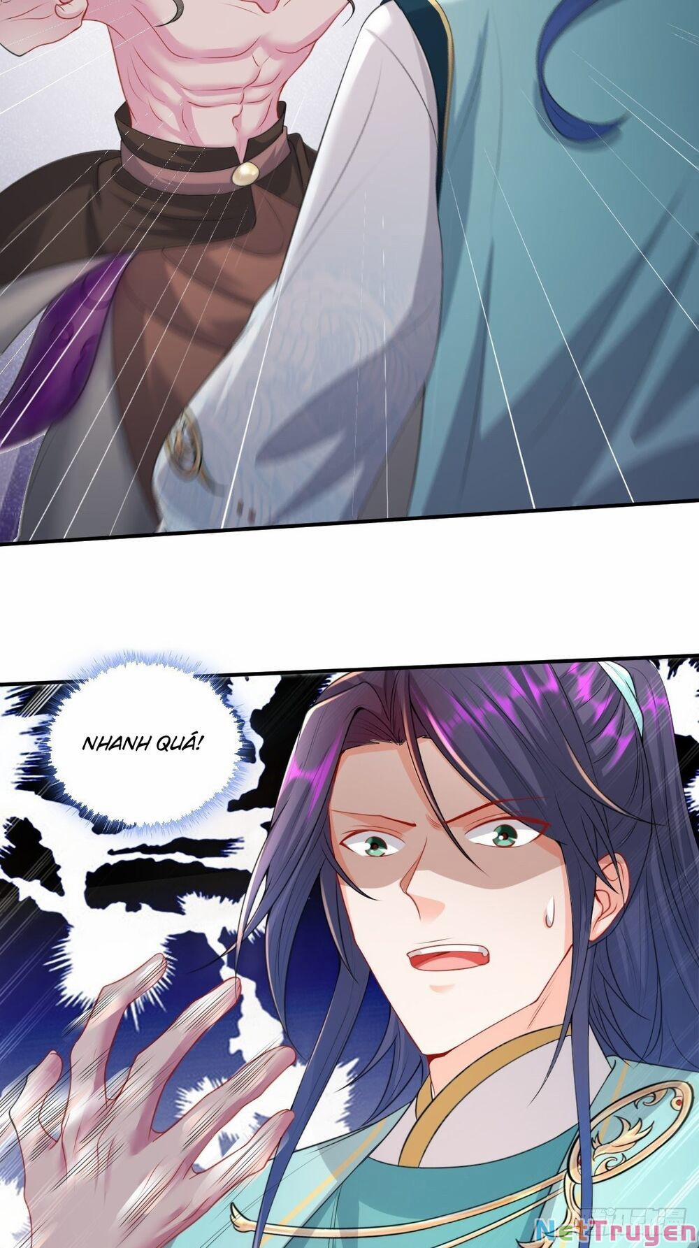 Người Ở Rể Bị Ép Thành Phản Diện 320 trang 28