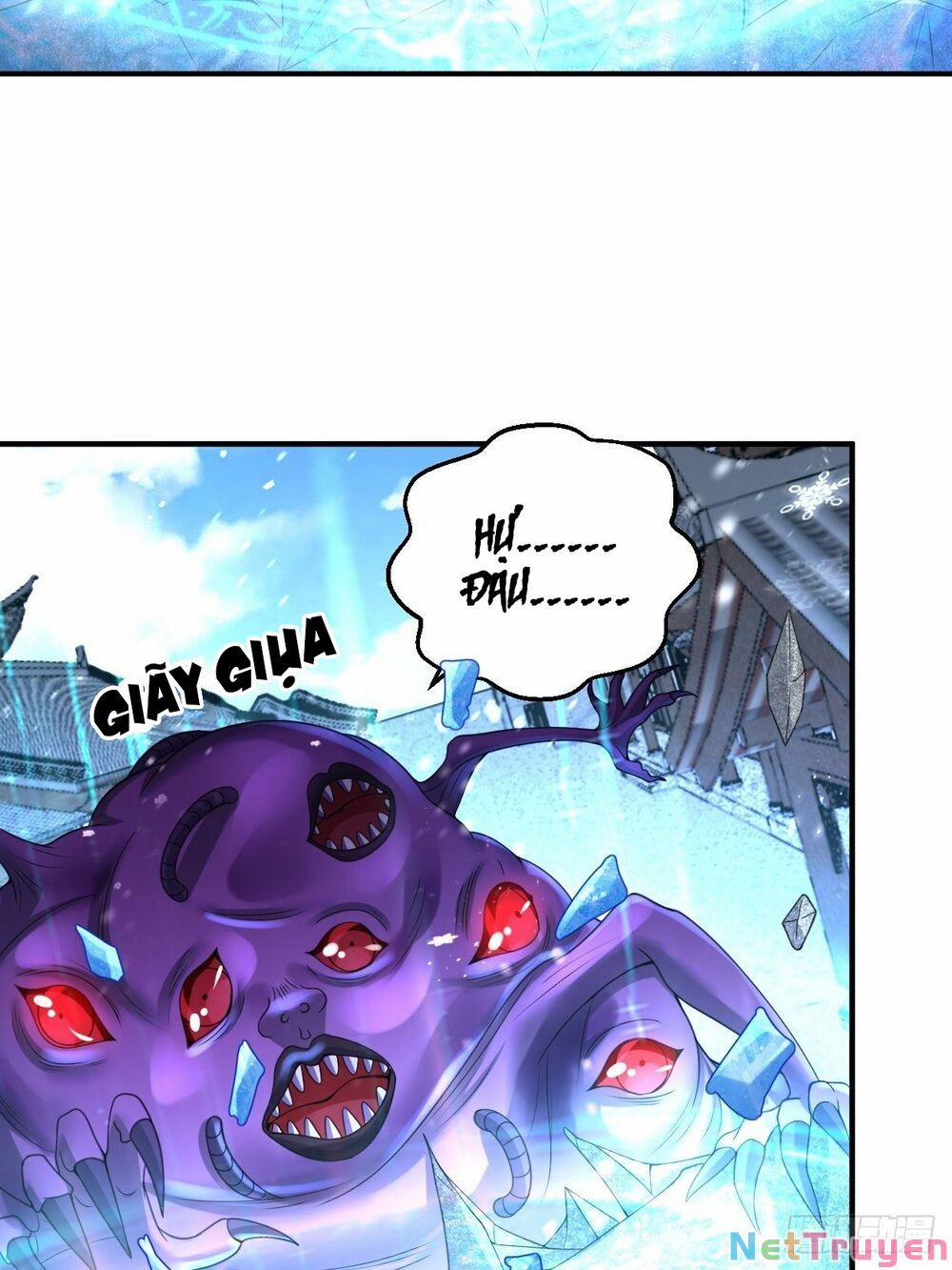 Người Ở Rể Bị Ép Thành Phản Diện 320 trang 3