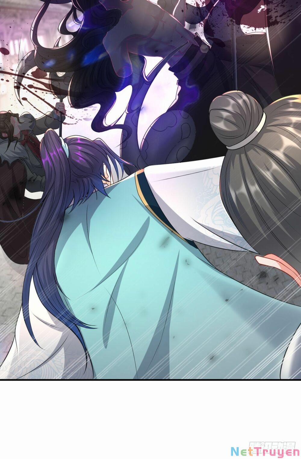 Người Ở Rể Bị Ép Thành Phản Diện 320 trang 34