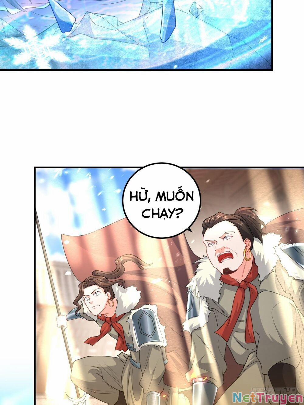 Người Ở Rể Bị Ép Thành Phản Diện 320 trang 4