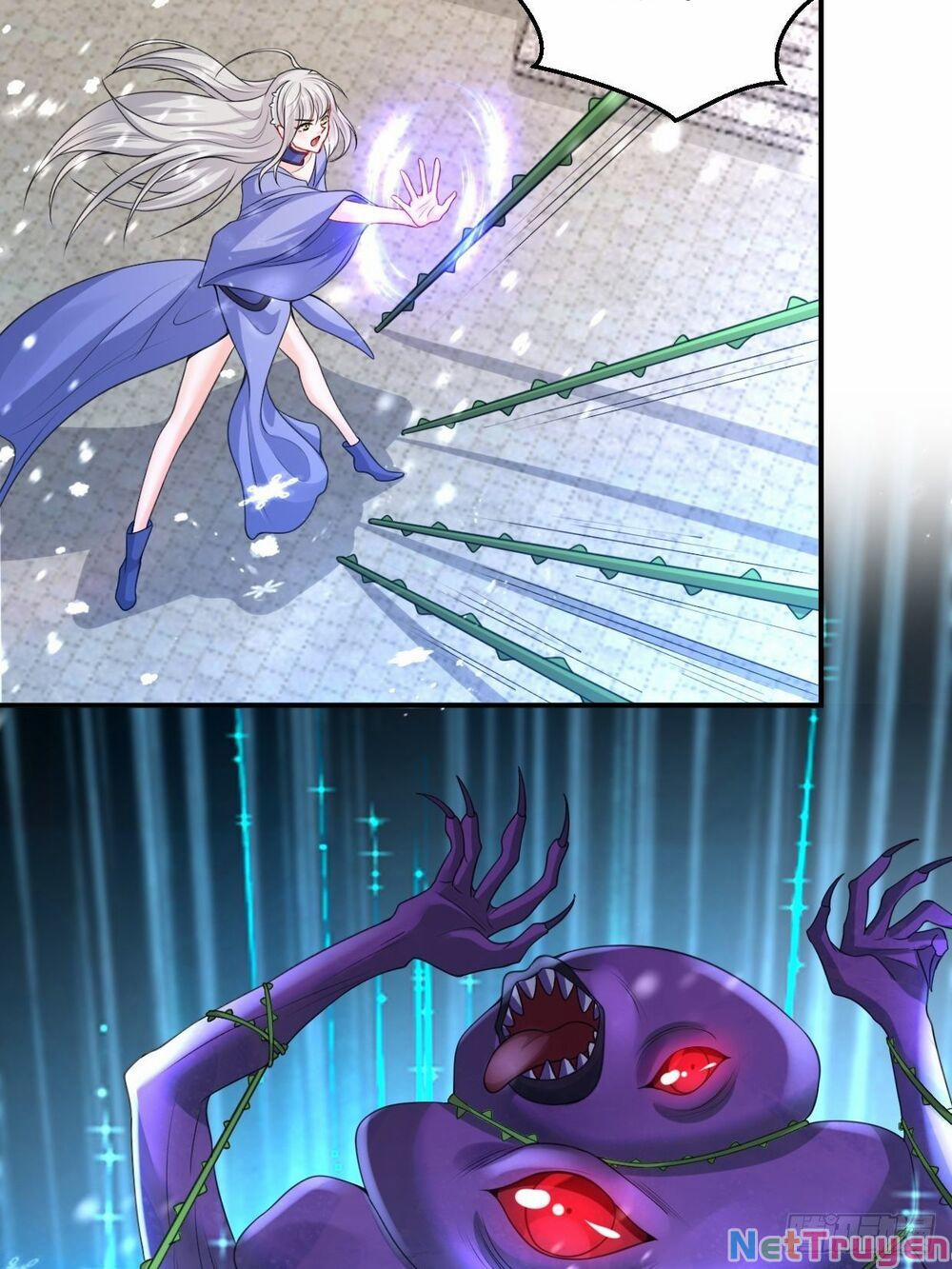 Người Ở Rể Bị Ép Thành Phản Diện 320 trang 7