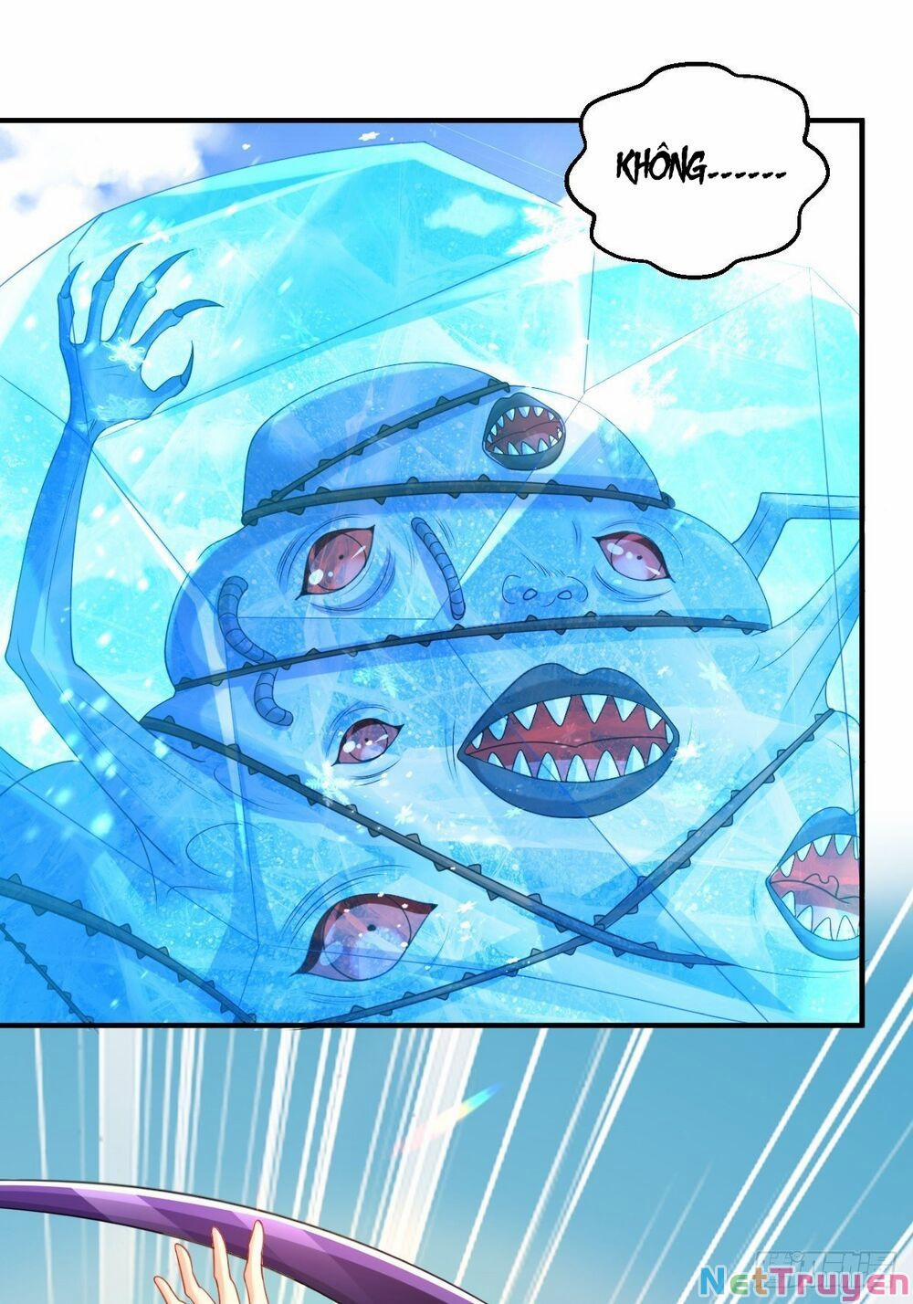 Người Ở Rể Bị Ép Thành Phản Diện 320 trang 9