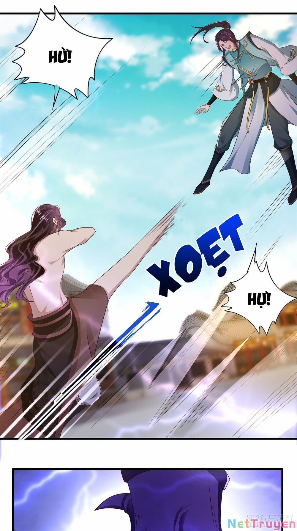 Người Ở Rể Bị Ép Thành Phản Diện 321 trang 10