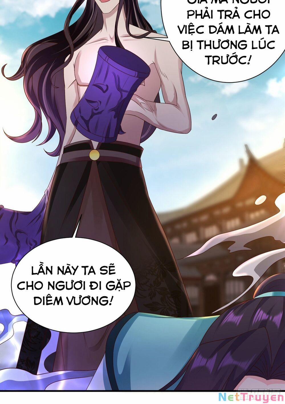 Người Ở Rể Bị Ép Thành Phản Diện 321 trang 13