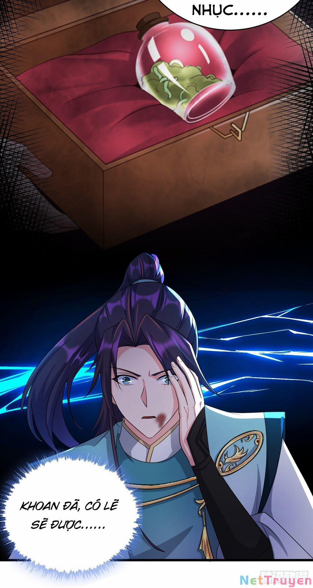 Người Ở Rể Bị Ép Thành Phản Diện 321 trang 16