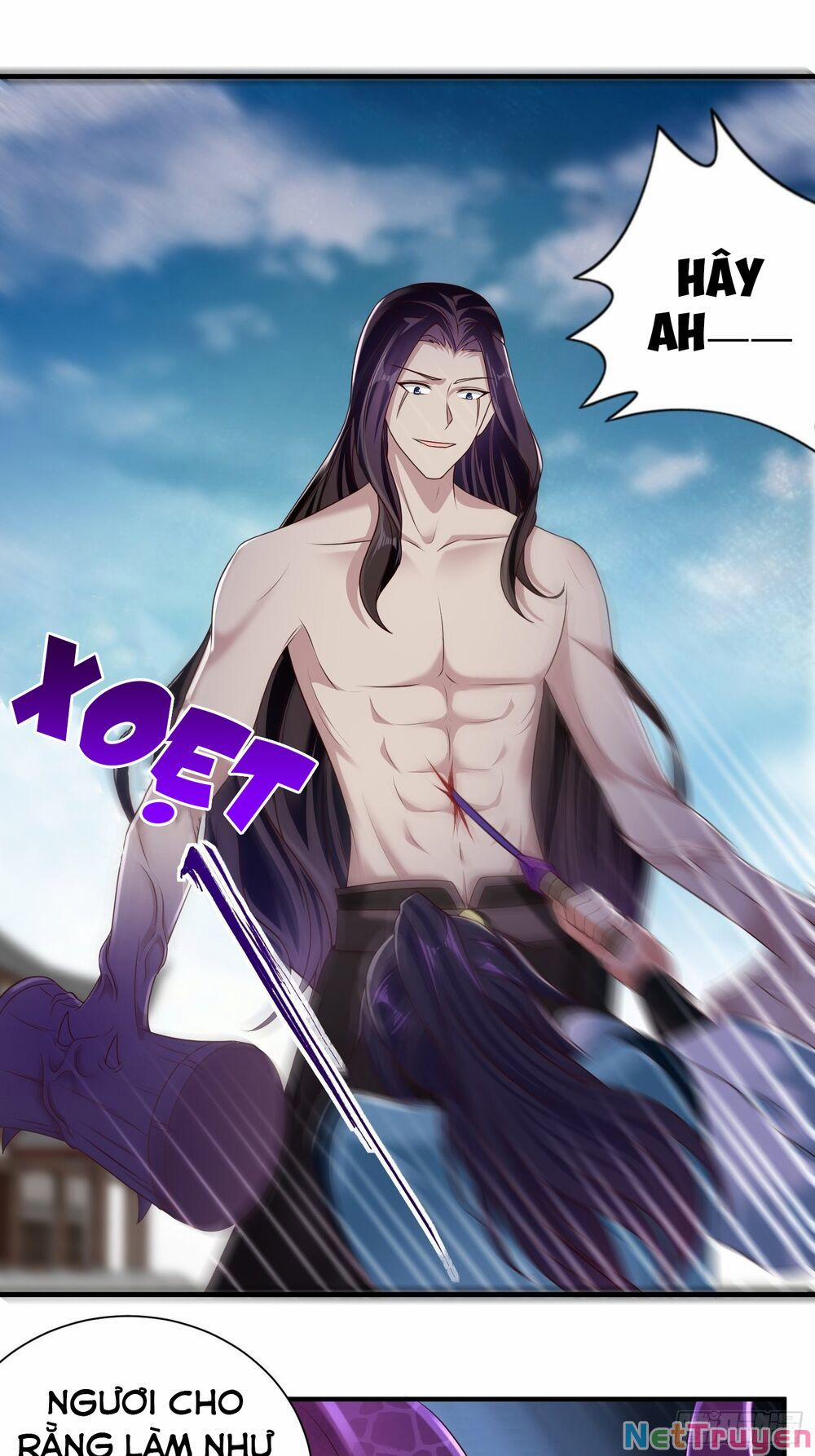 Người Ở Rể Bị Ép Thành Phản Diện 321 trang 17