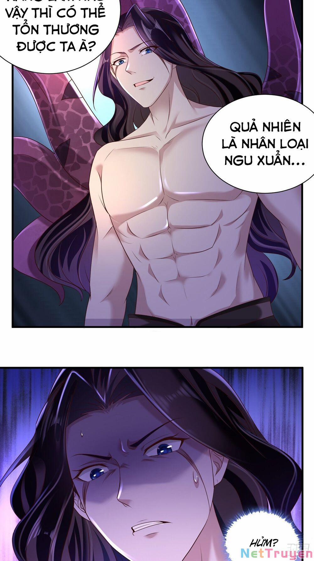 Người Ở Rể Bị Ép Thành Phản Diện 321 trang 18