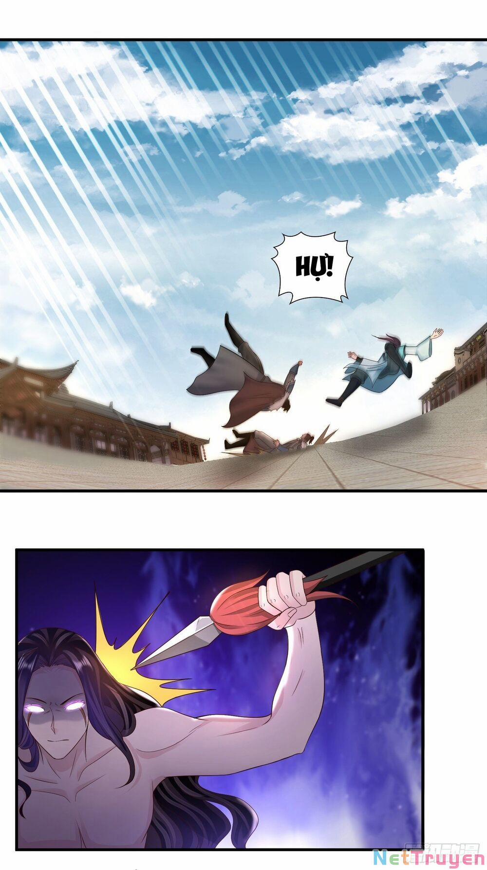 Người Ở Rể Bị Ép Thành Phản Diện 321 trang 2