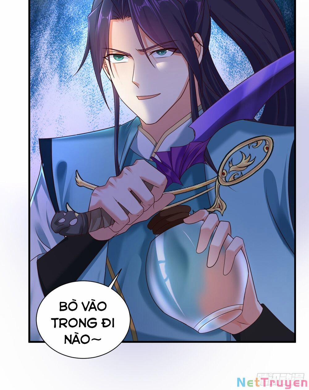 Người Ở Rể Bị Ép Thành Phản Diện 321 trang 20