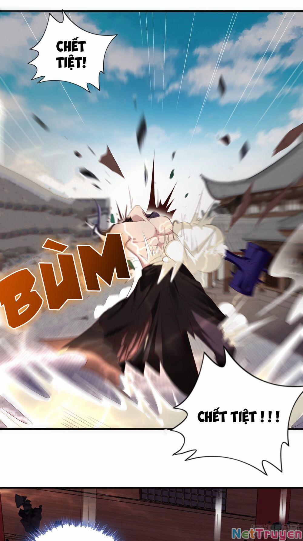 Người Ở Rể Bị Ép Thành Phản Diện 321 trang 21