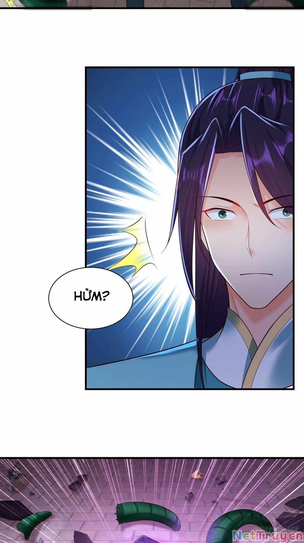 Người Ở Rể Bị Ép Thành Phản Diện 321 trang 23