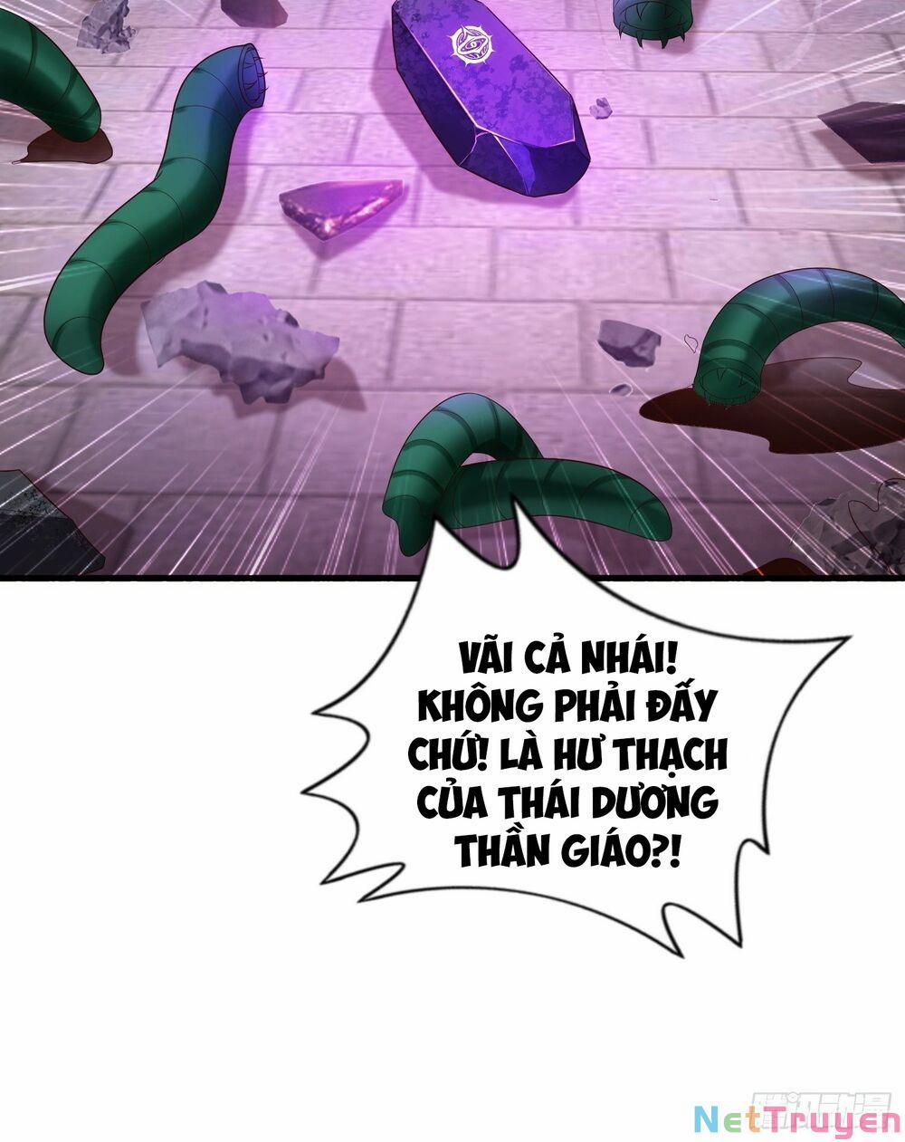 Người Ở Rể Bị Ép Thành Phản Diện 321 trang 24