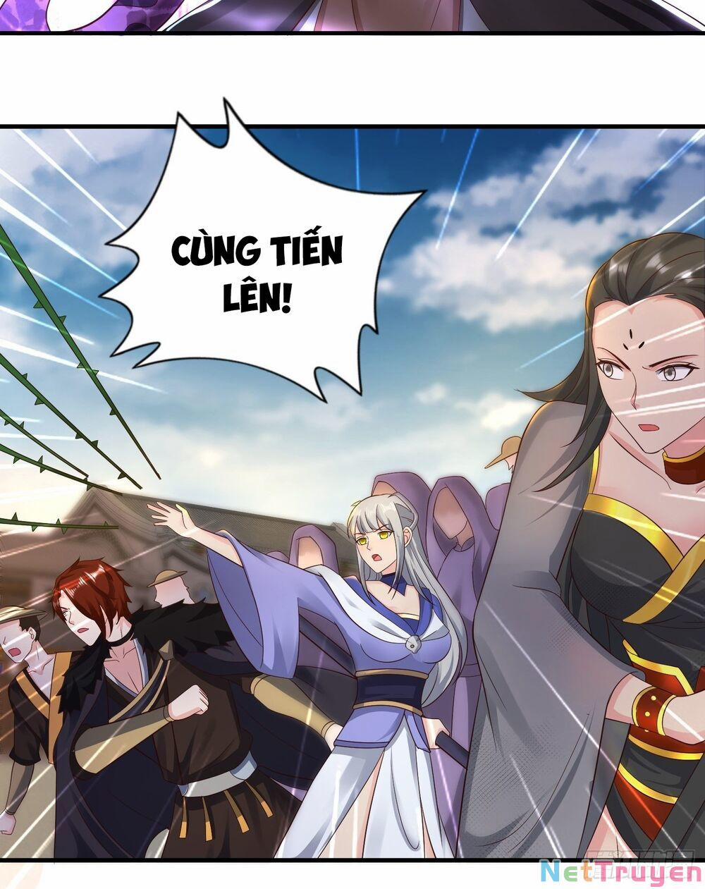 Người Ở Rể Bị Ép Thành Phản Diện 321 trang 5