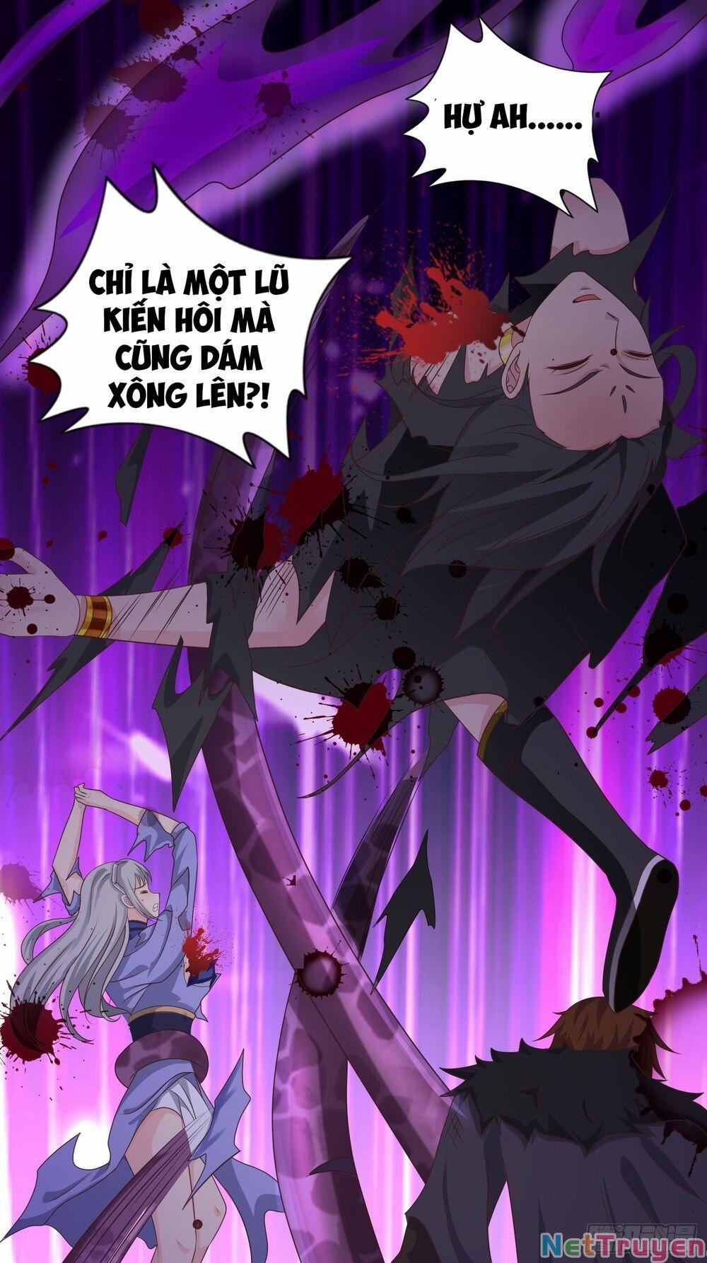 Người Ở Rể Bị Ép Thành Phản Diện 321 trang 6