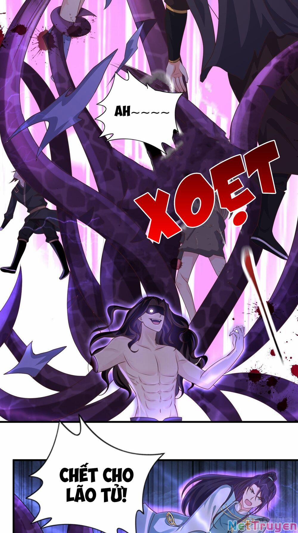 Người Ở Rể Bị Ép Thành Phản Diện 321 trang 7