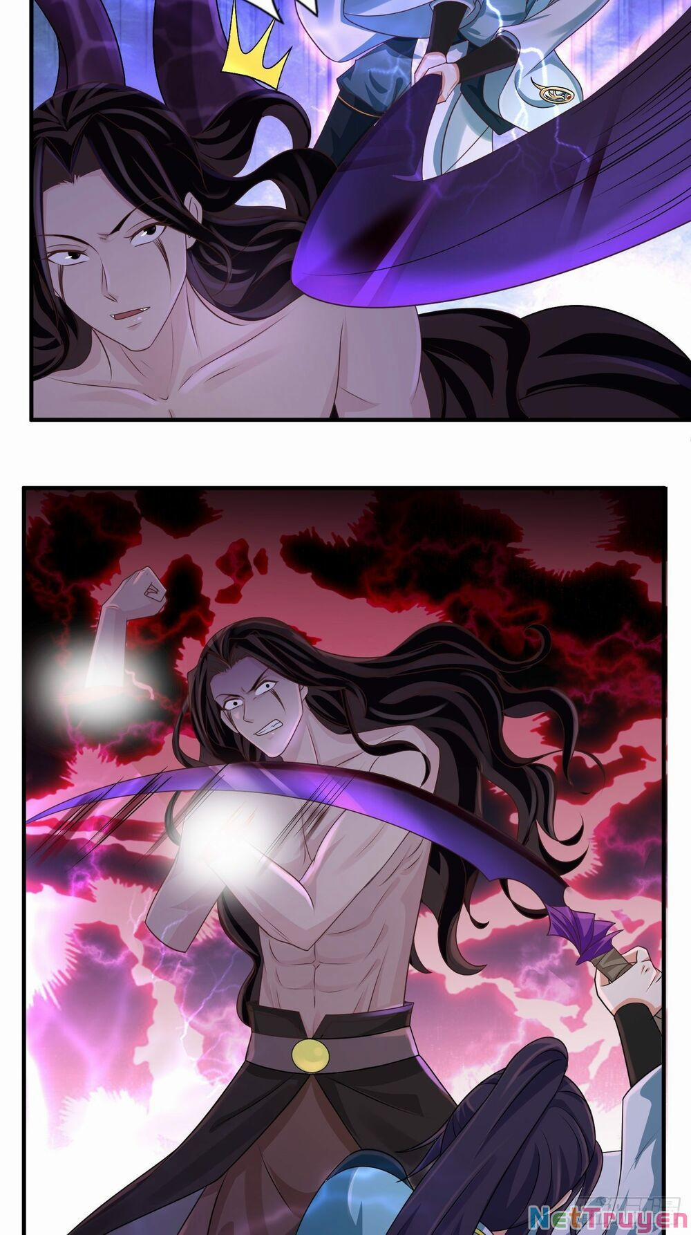 Người Ở Rể Bị Ép Thành Phản Diện 321 trang 8