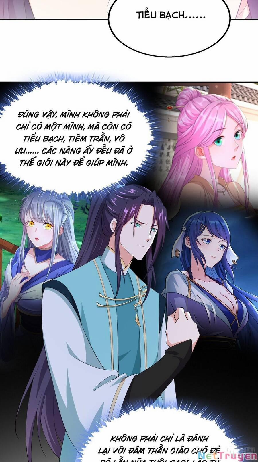 Người Ở Rể Bị Ép Thành Phản Diện 322 trang 13