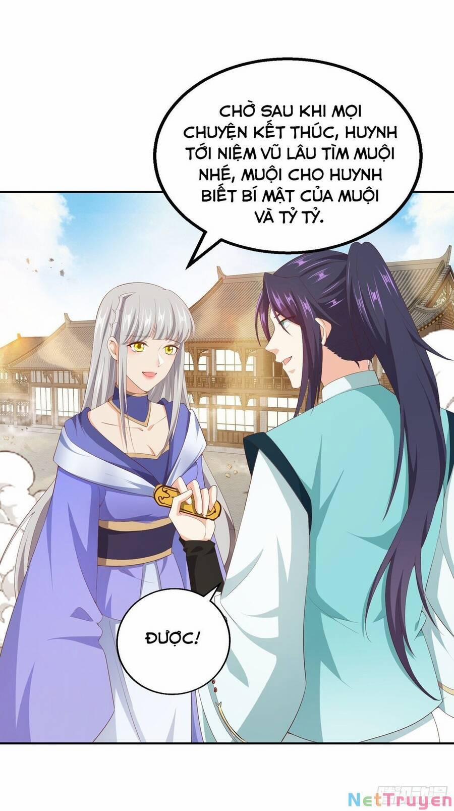 Người Ở Rể Bị Ép Thành Phản Diện 322 trang 16