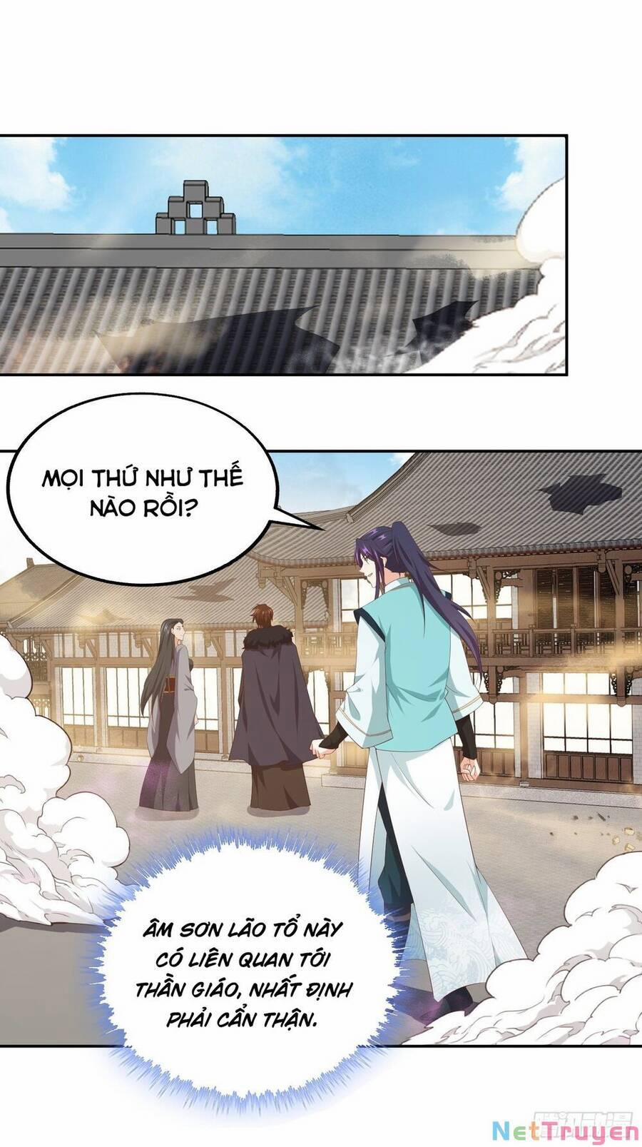 Người Ở Rể Bị Ép Thành Phản Diện 322 trang 17