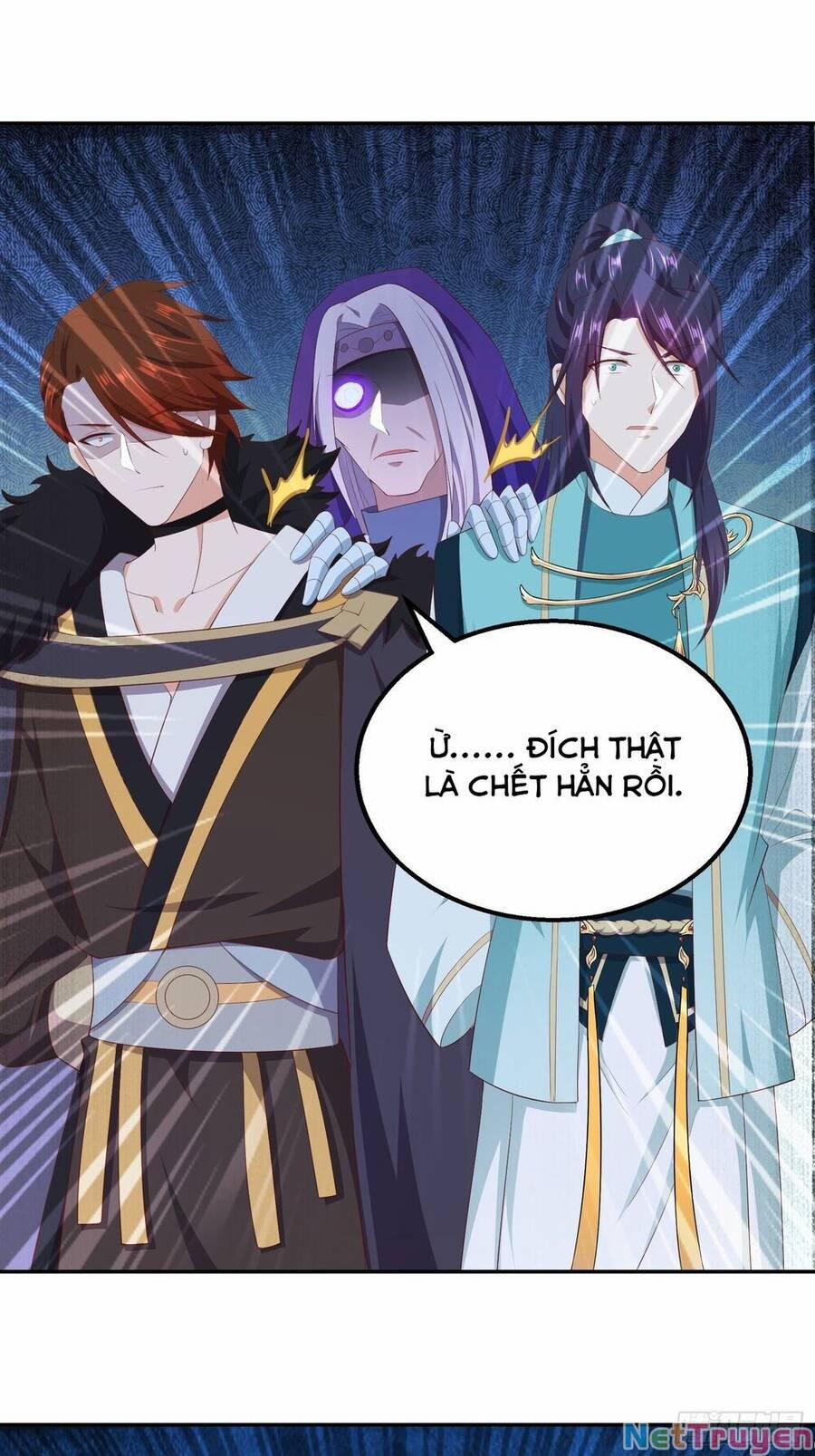 Người Ở Rể Bị Ép Thành Phản Diện 322 trang 19