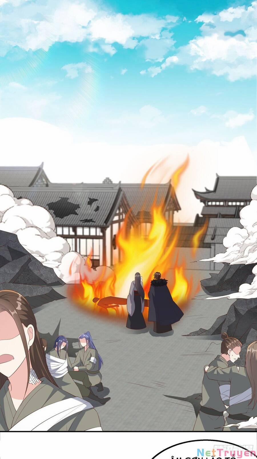 Người Ở Rể Bị Ép Thành Phản Diện 322 trang 2