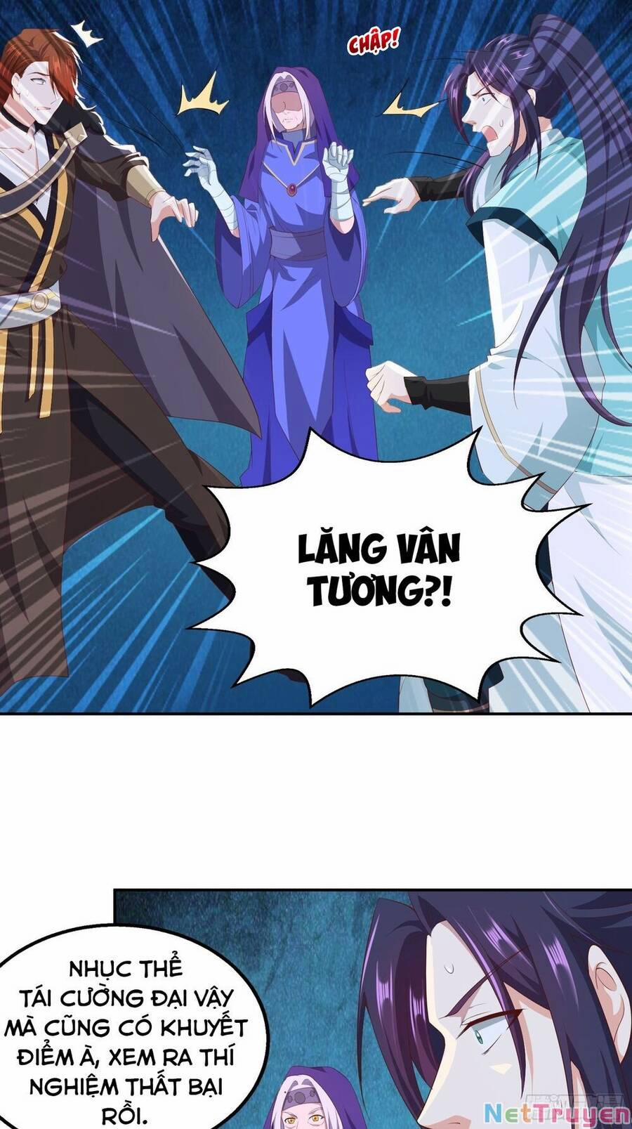 Người Ở Rể Bị Ép Thành Phản Diện 322 trang 20