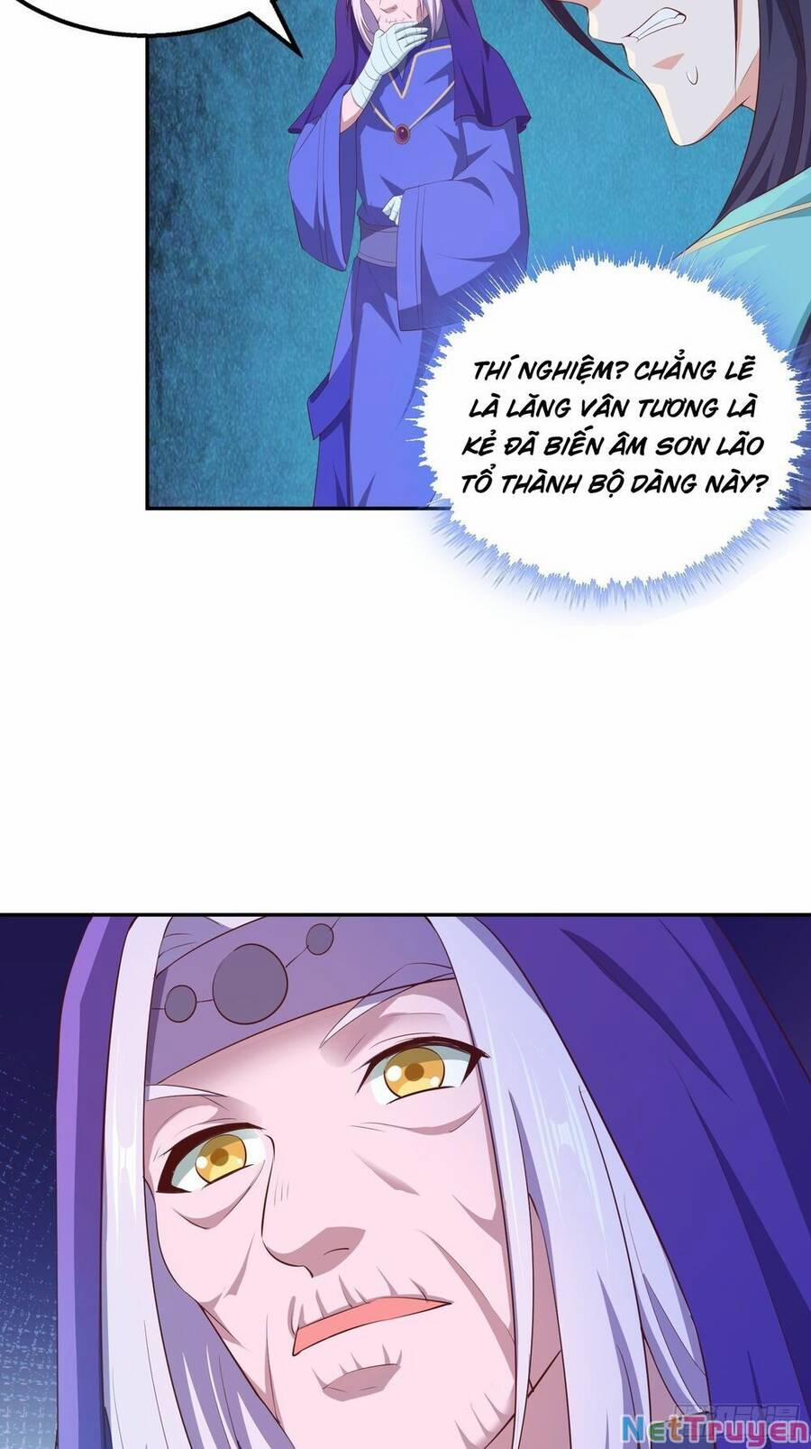 Người Ở Rể Bị Ép Thành Phản Diện 322 trang 21