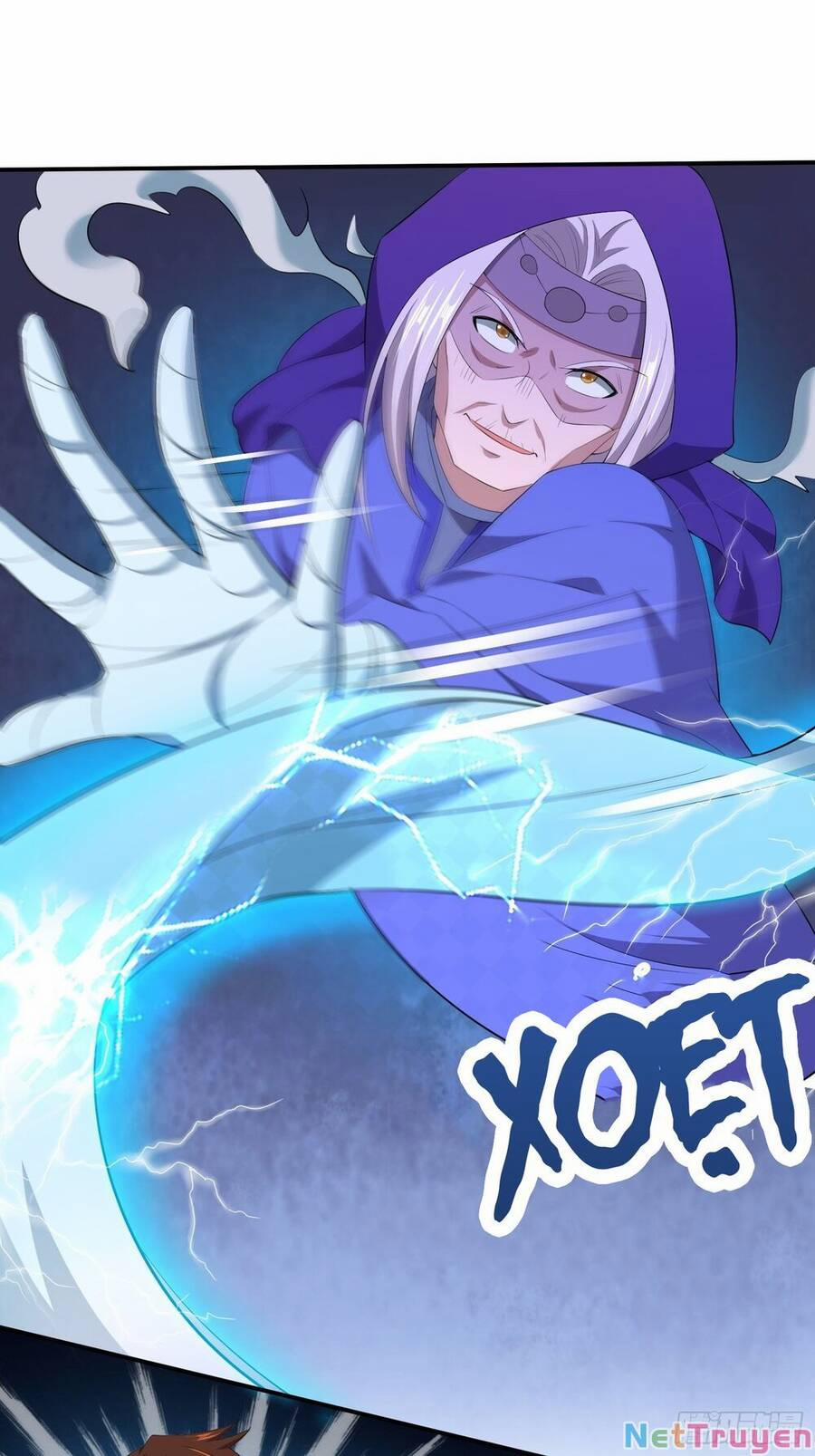 Người Ở Rể Bị Ép Thành Phản Diện 322 trang 23