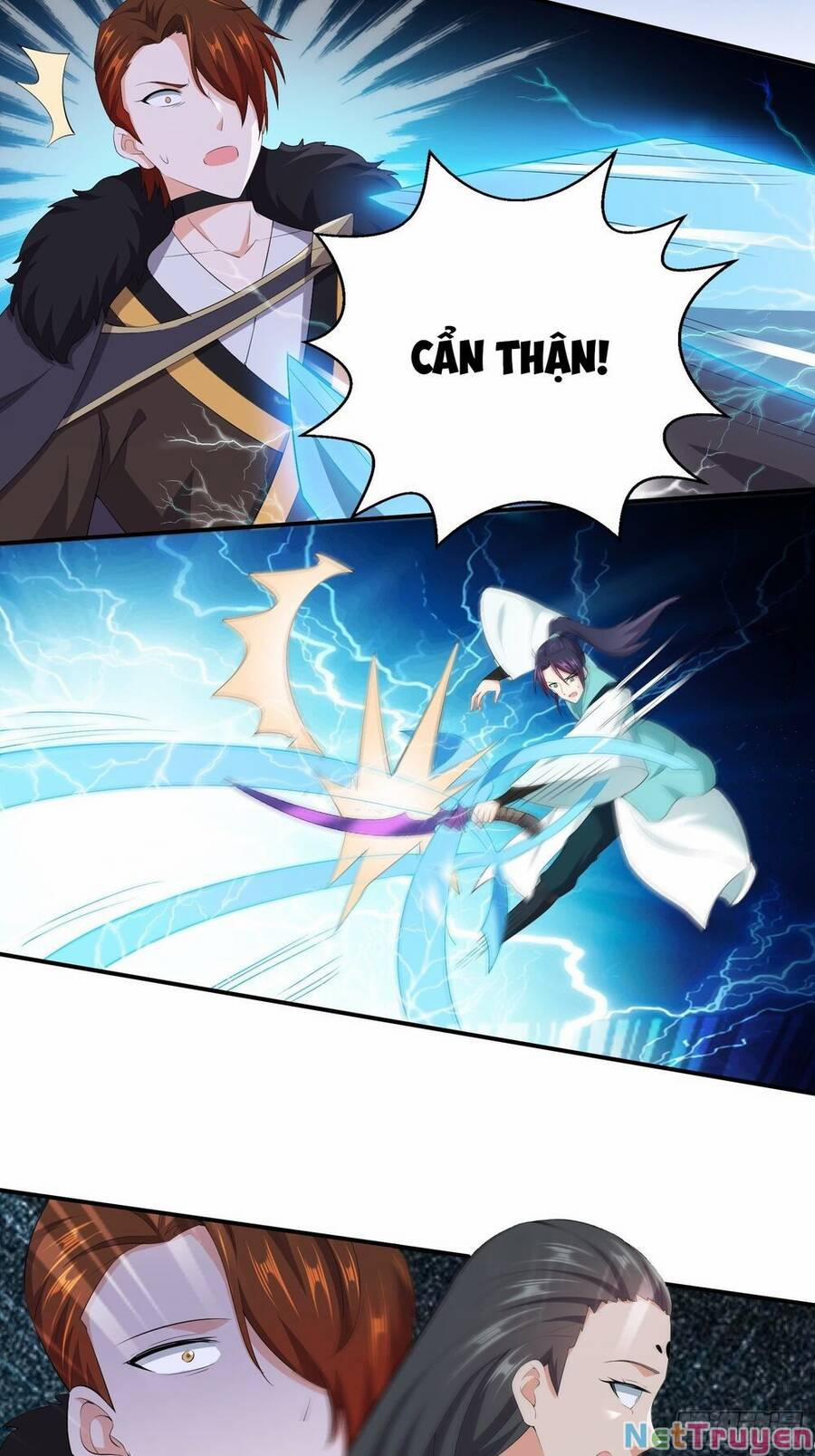 Người Ở Rể Bị Ép Thành Phản Diện 322 trang 24