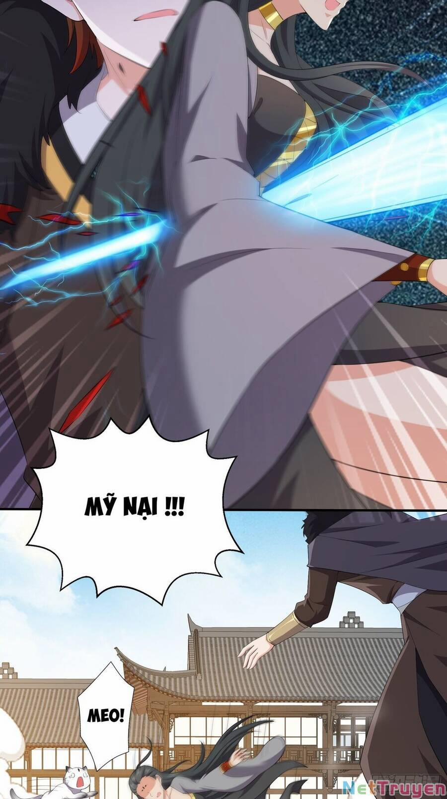Người Ở Rể Bị Ép Thành Phản Diện 322 trang 25