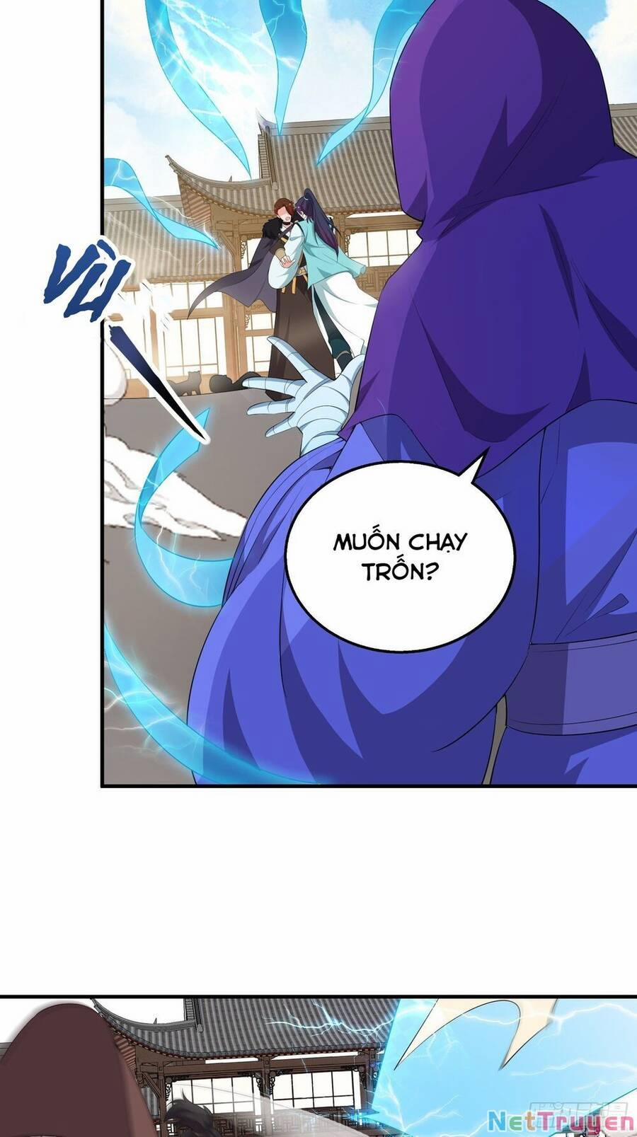 Người Ở Rể Bị Ép Thành Phản Diện 322 trang 27