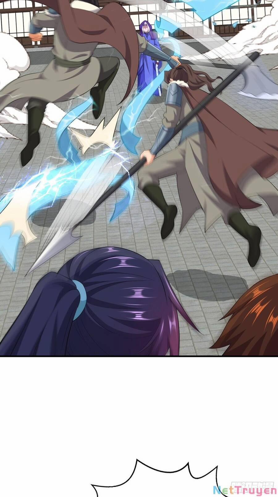 Người Ở Rể Bị Ép Thành Phản Diện 322 trang 28