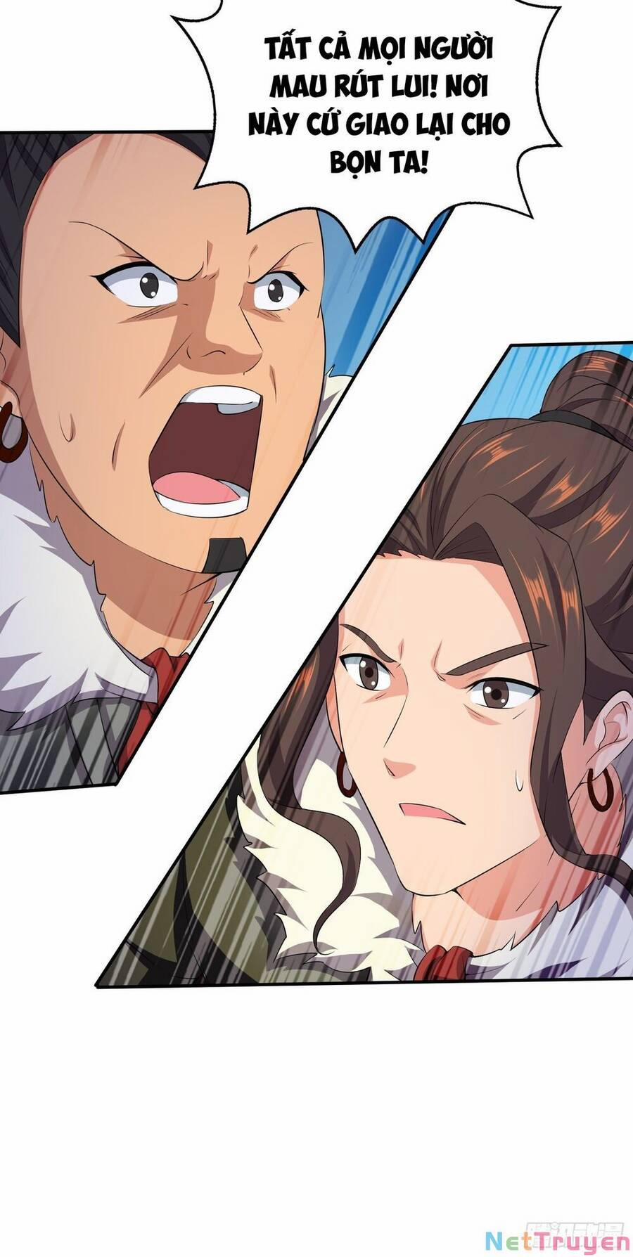 Người Ở Rể Bị Ép Thành Phản Diện 322 trang 29