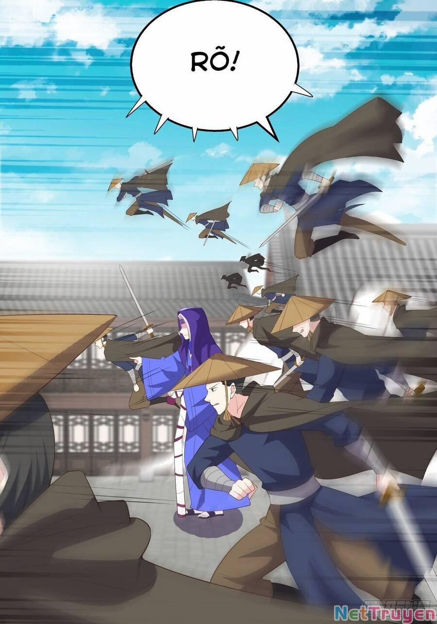 Người Ở Rể Bị Ép Thành Phản Diện 322 trang 31
