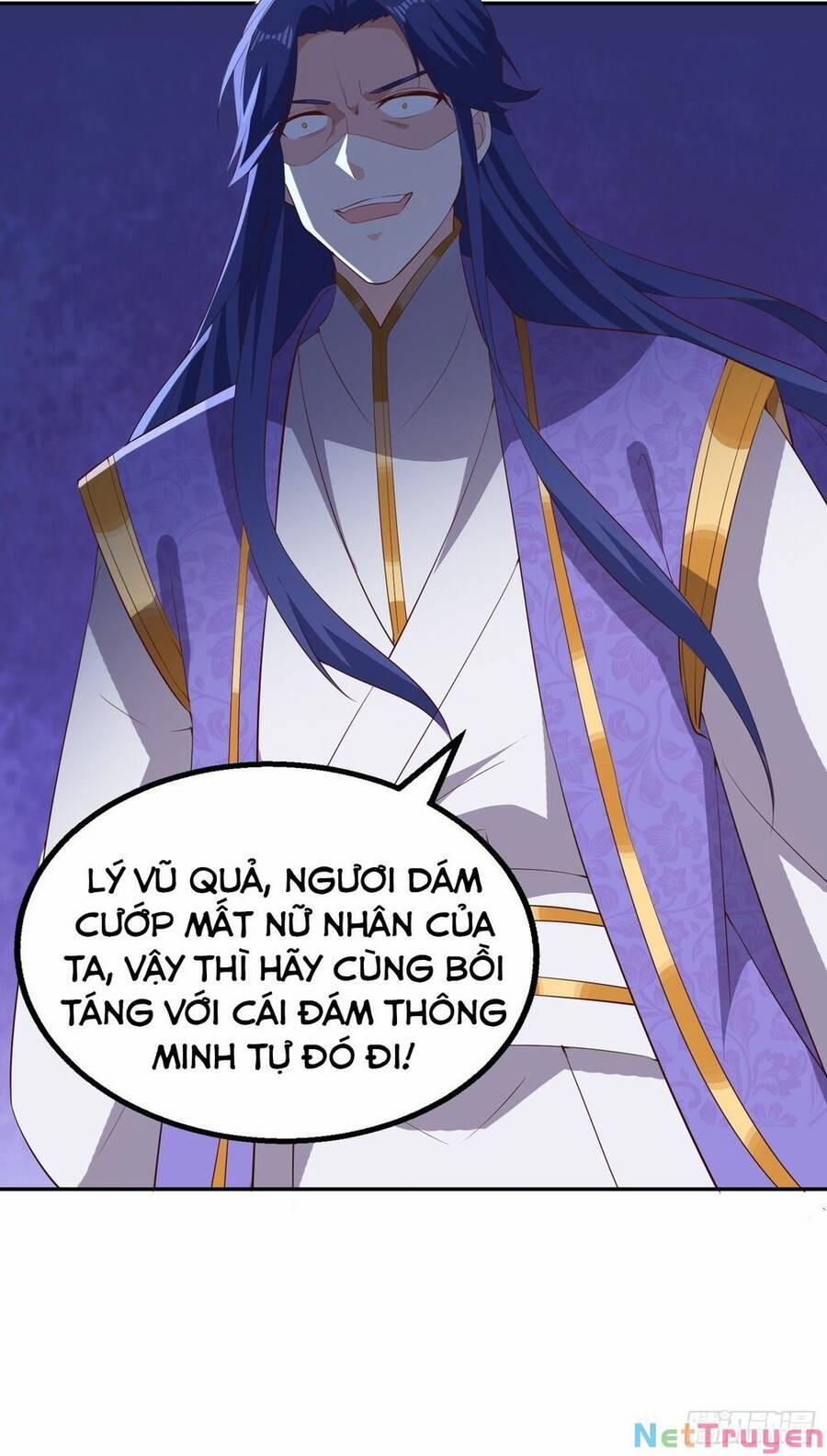 Người Ở Rể Bị Ép Thành Phản Diện 322 trang 33