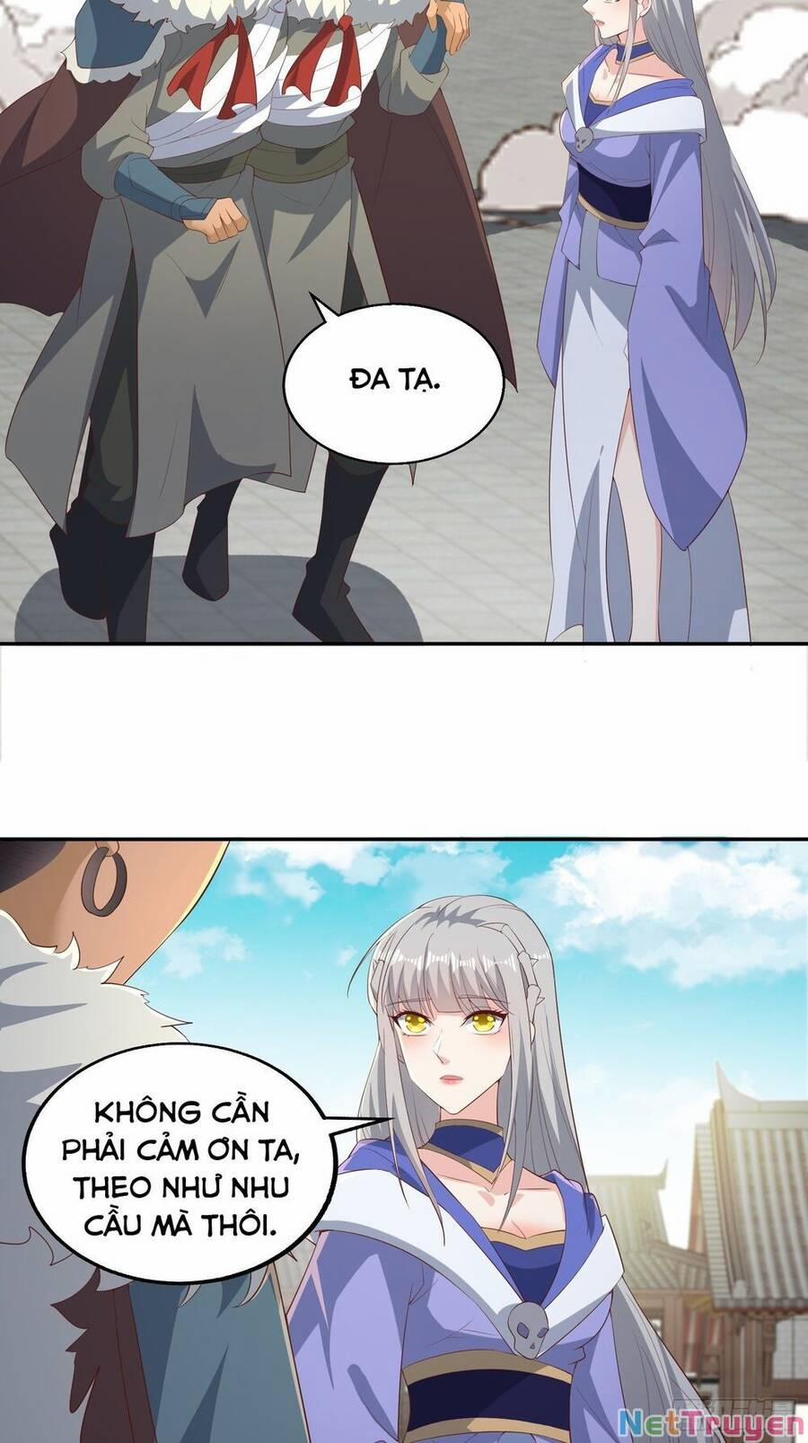 Người Ở Rể Bị Ép Thành Phản Diện 322 trang 4