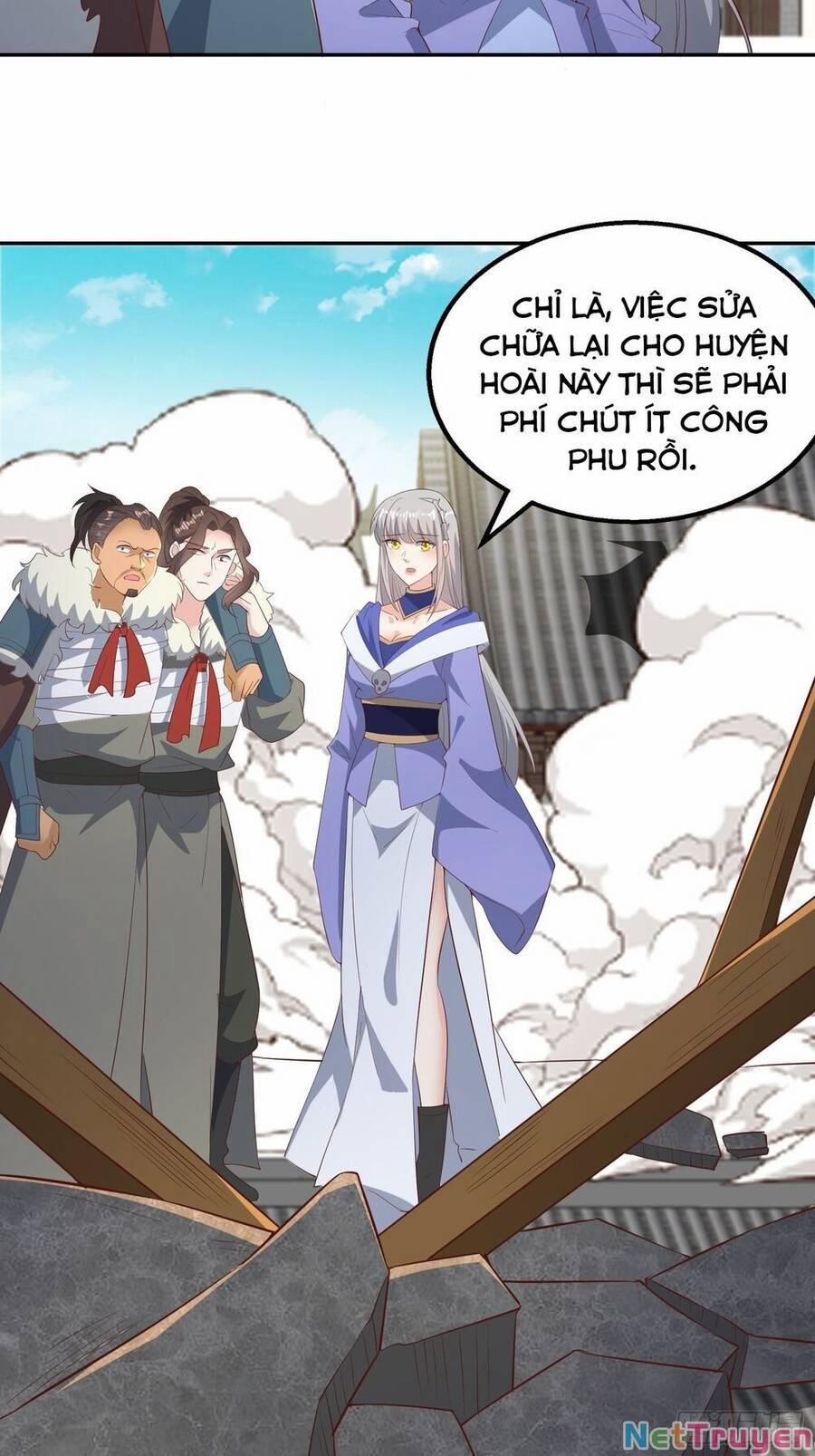 Người Ở Rể Bị Ép Thành Phản Diện 322 trang 5