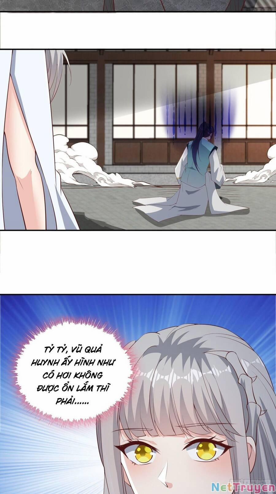 Người Ở Rể Bị Ép Thành Phản Diện 322 trang 6