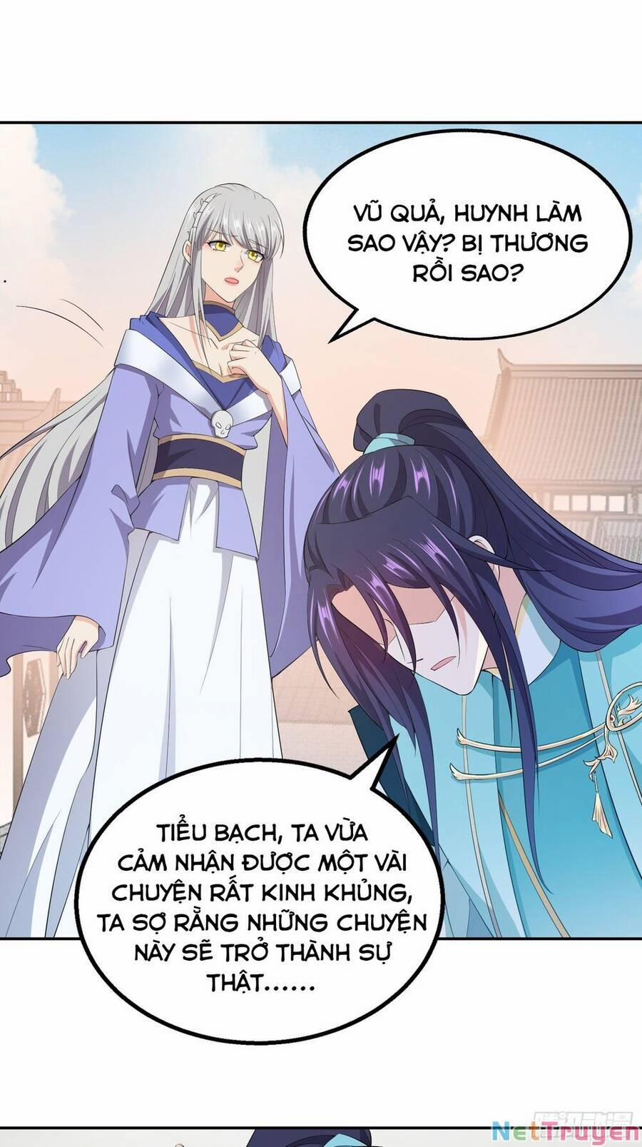 Người Ở Rể Bị Ép Thành Phản Diện 322 trang 9