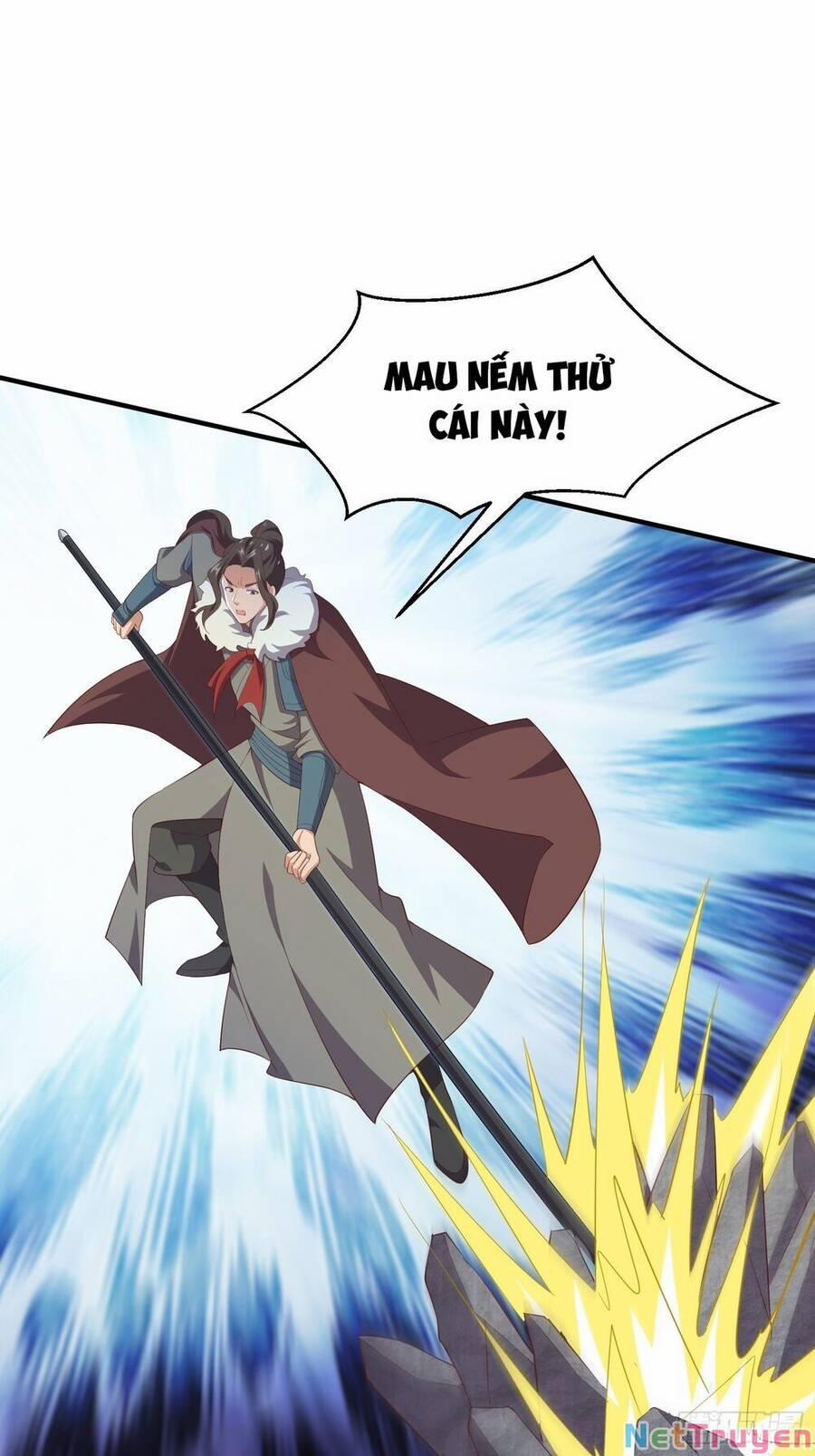 Người Ở Rể Bị Ép Thành Phản Diện 323 trang 18