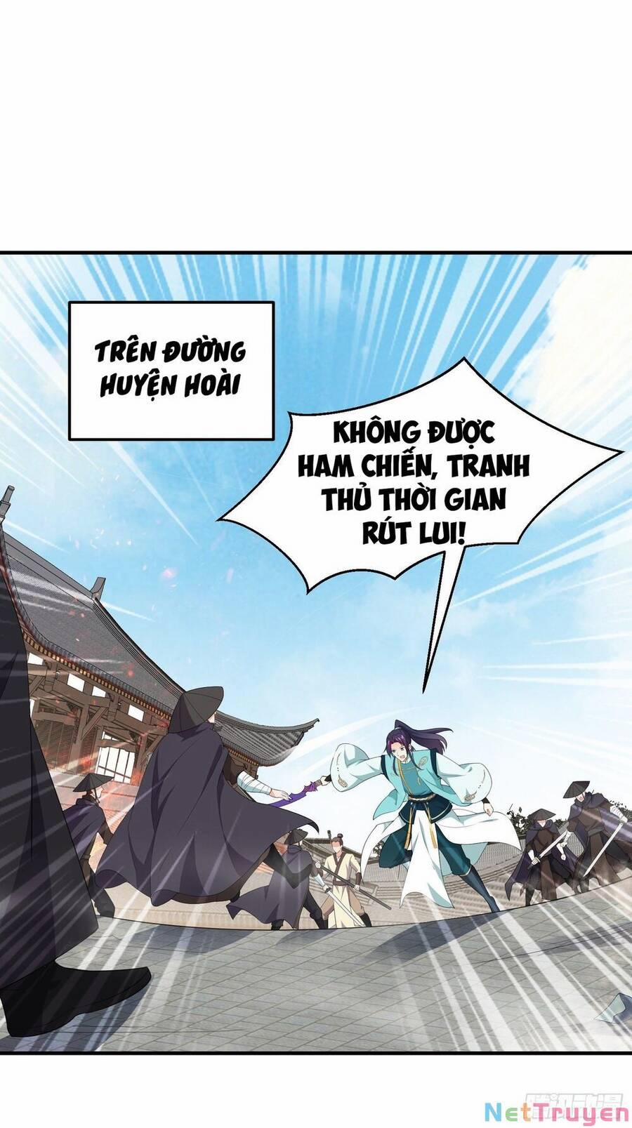 Người Ở Rể Bị Ép Thành Phản Diện 323 trang 2