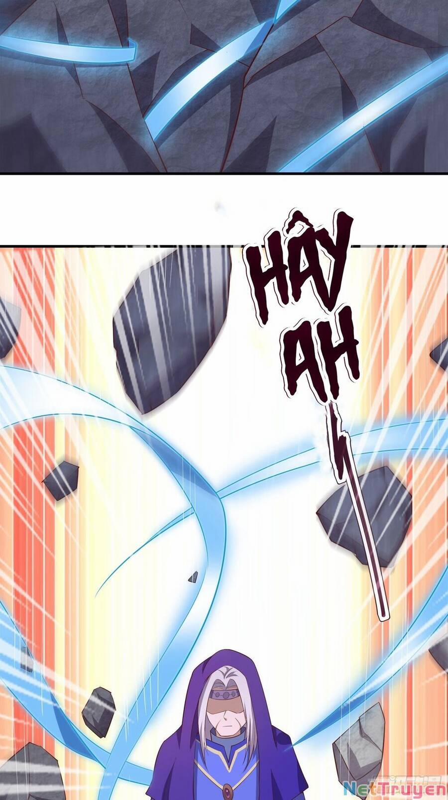 Người Ở Rể Bị Ép Thành Phản Diện 323 trang 22