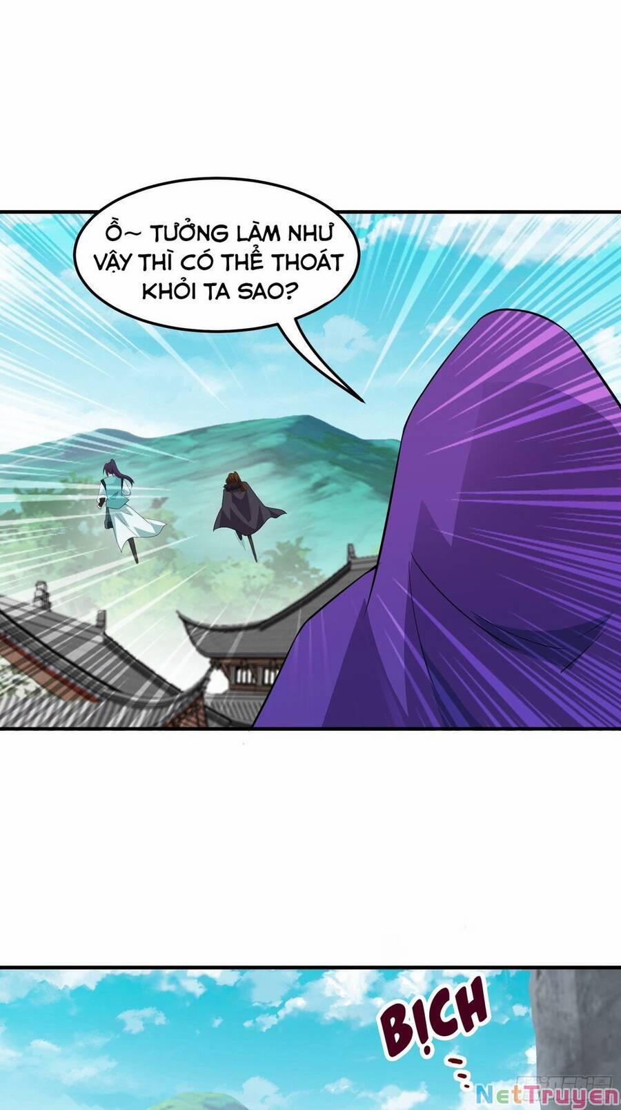 Người Ở Rể Bị Ép Thành Phản Diện 323 trang 24