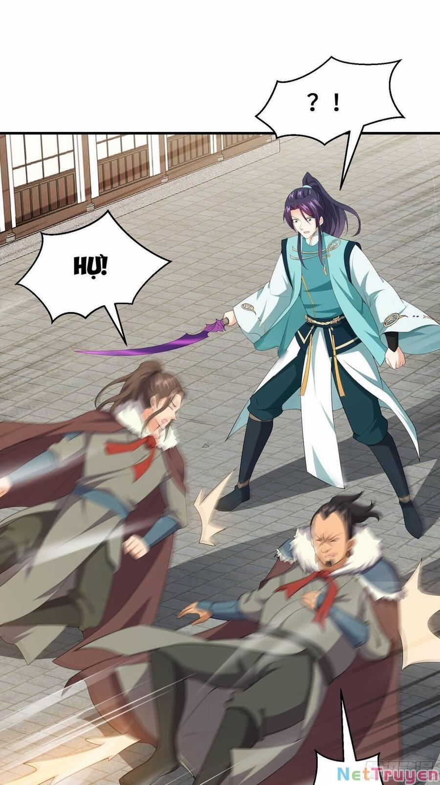 Người Ở Rể Bị Ép Thành Phản Diện 323 trang 3