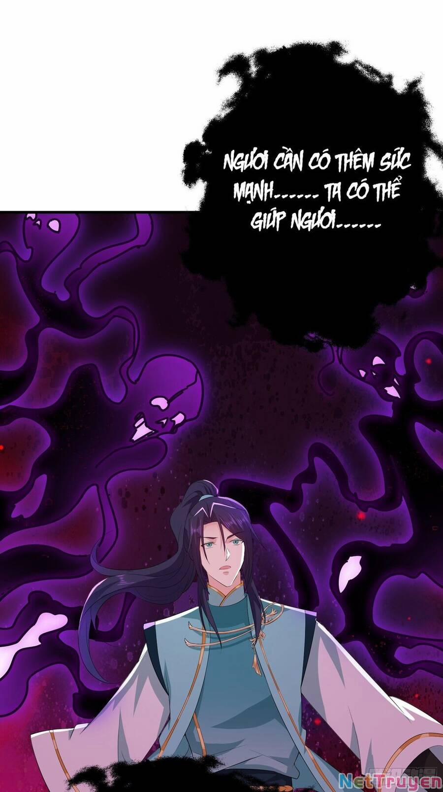 Người Ở Rể Bị Ép Thành Phản Diện 323 trang 37