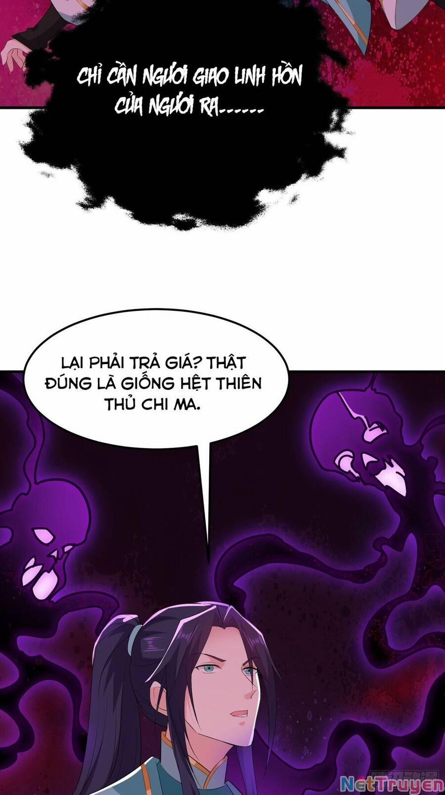 Người Ở Rể Bị Ép Thành Phản Diện 323 trang 38