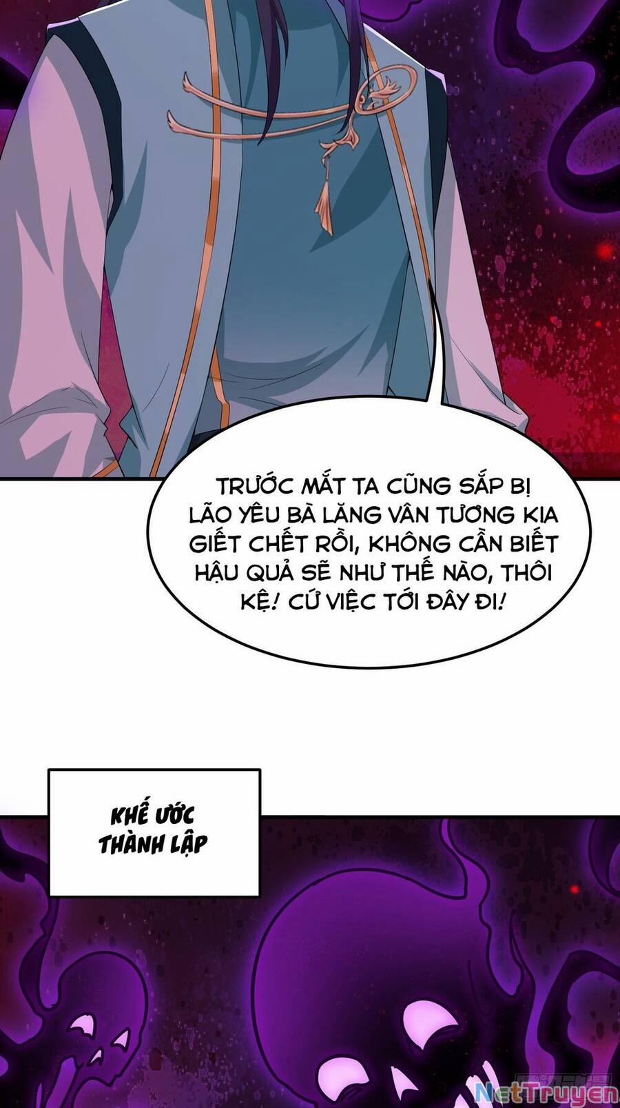 Người Ở Rể Bị Ép Thành Phản Diện 323 trang 39