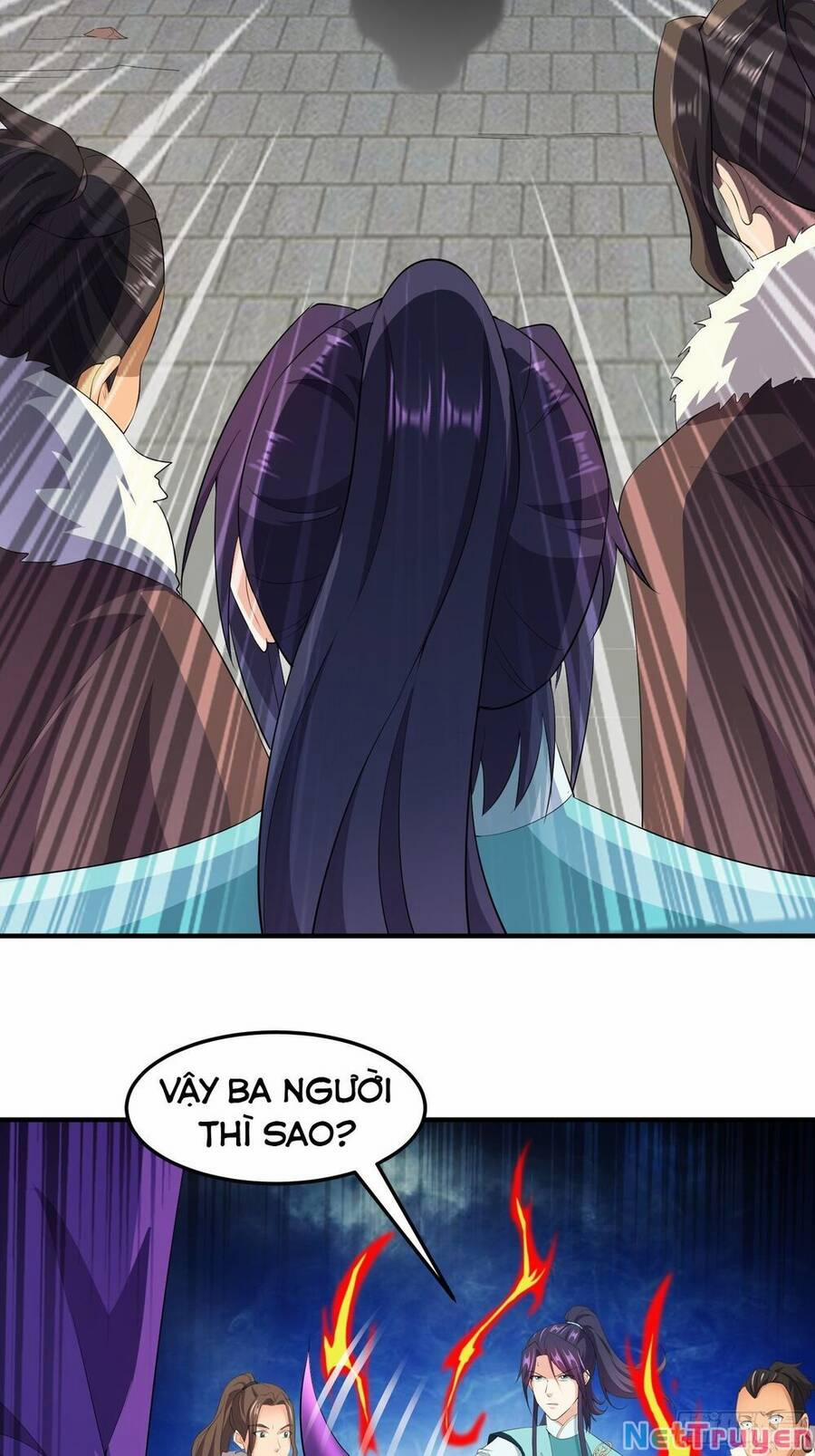 Người Ở Rể Bị Ép Thành Phản Diện 323 trang 5